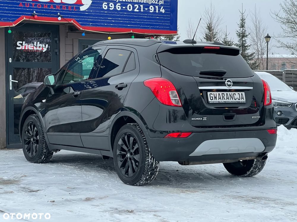 Opel Mokka X 1.4 (ecoFLEX) ECOTEC Start/Stop Innovation - 6