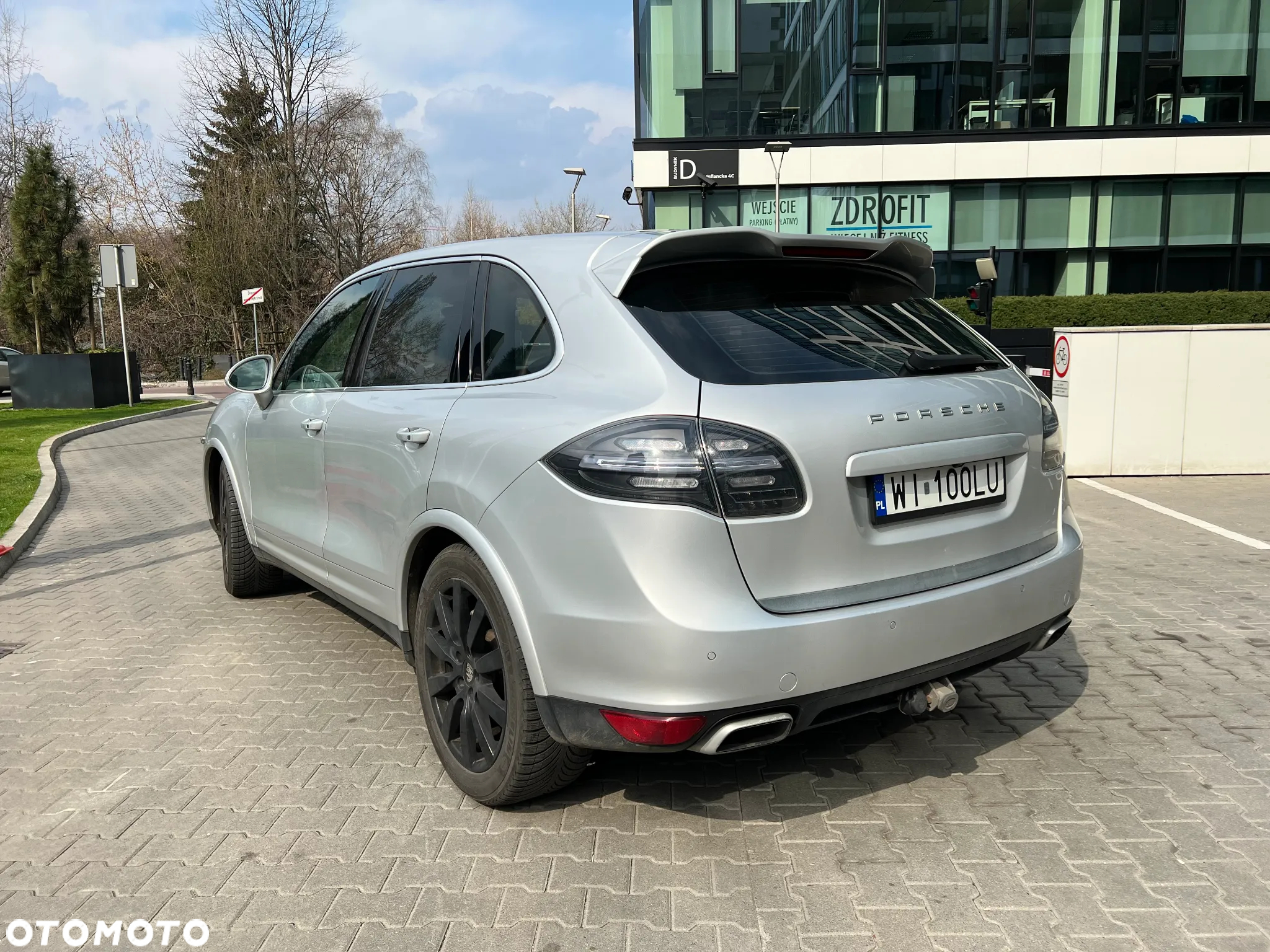 Porsche Cayenne S Diesel - 3