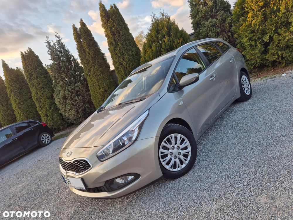Kia Ceed 1.4 CVVT Edition 7 - 28