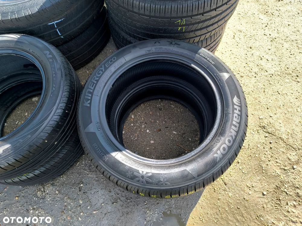 185/60R15 84H Opony Letnie Lato NEXEN N'BLUE HD HANKOOK KINERGY ECO KINERGYECO 6,5mm Legnica ALU-RAD 185/60 - 9