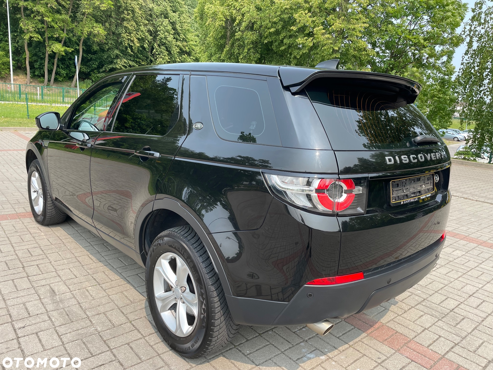 Land Rover Discovery Sport 2.0 D150 - 4
