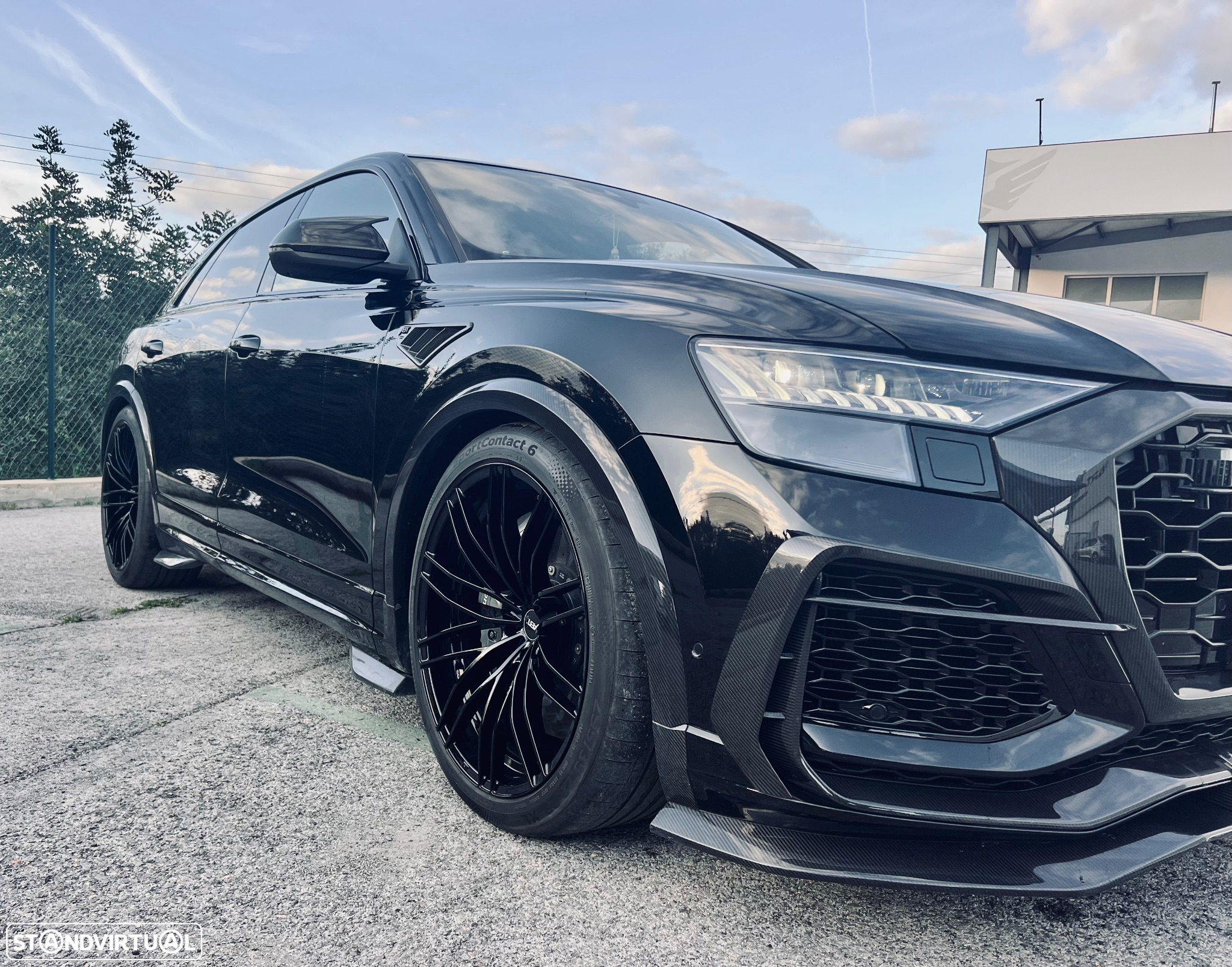 Audi RS Q8 R ABT - 11