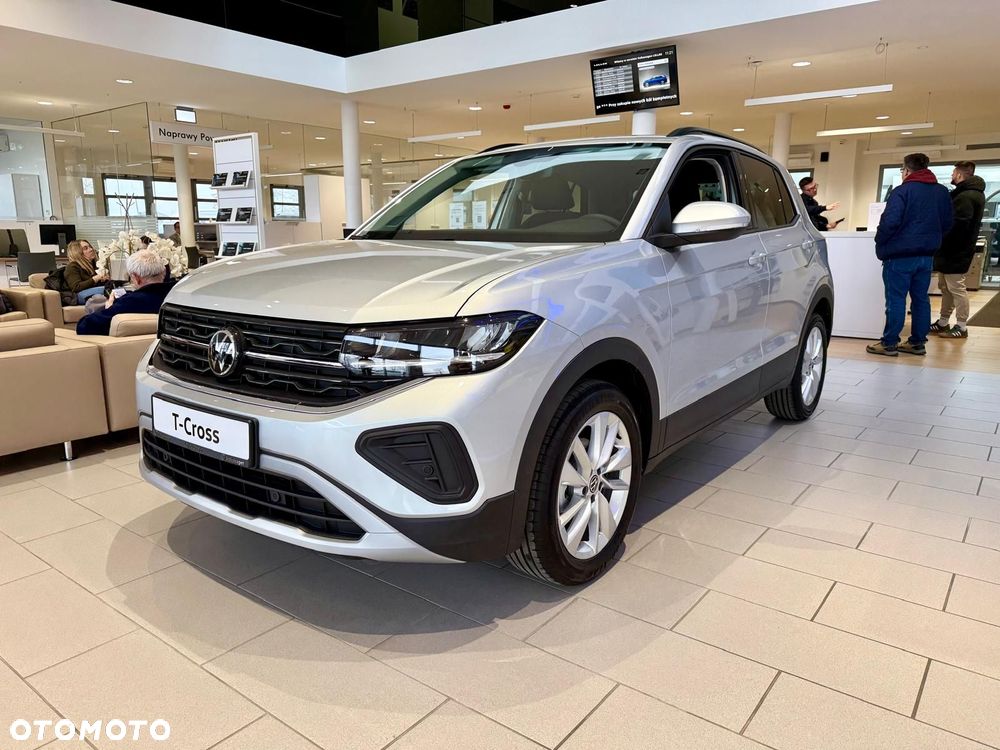 Volkswagen T-Cross - 2