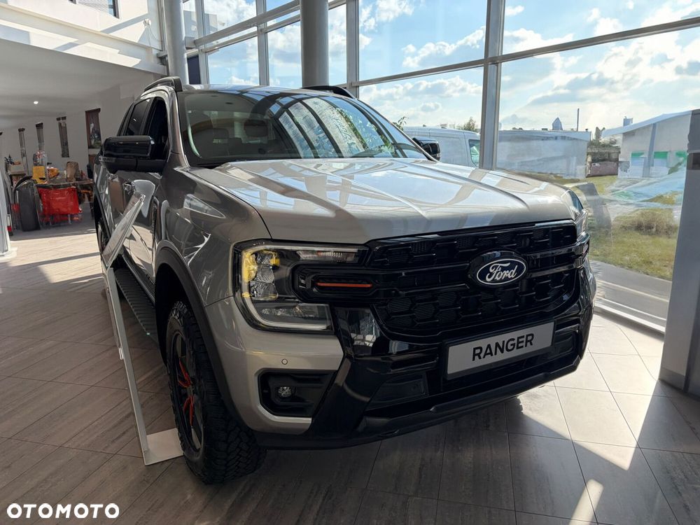Ford Ranger 2.3 EcoBoost PHEV e-4WD DC Wildtrak - 6