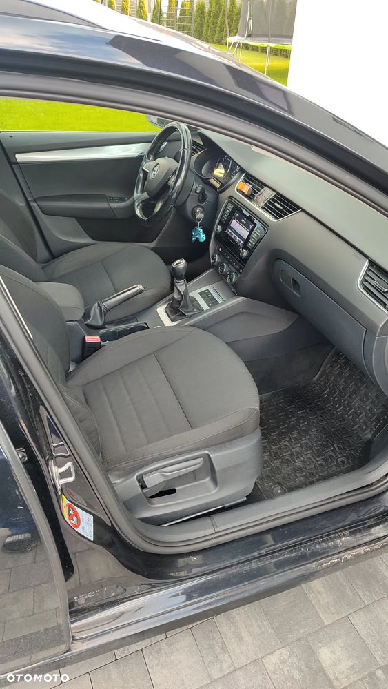 Skoda Octavia 1.6 TDI 4x4 Elegance - 6