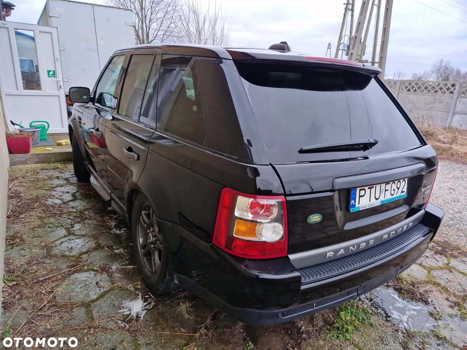 Land Rover Range Rover Sport - 9