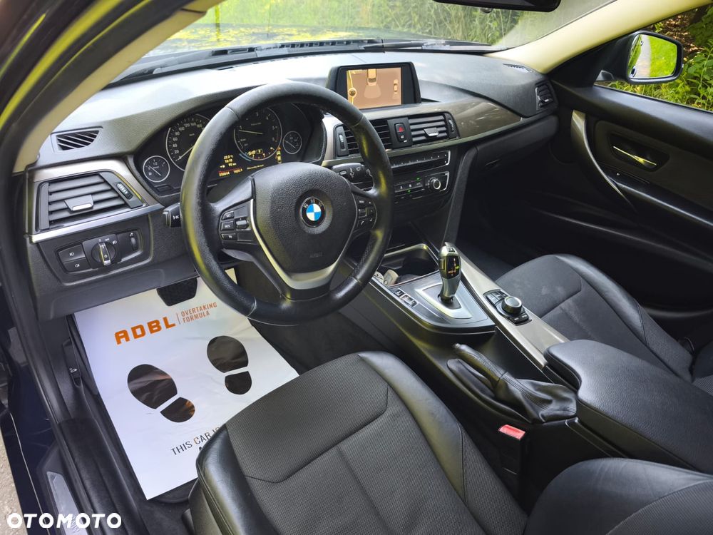 BMW Seria 3 316d Advantage - 22