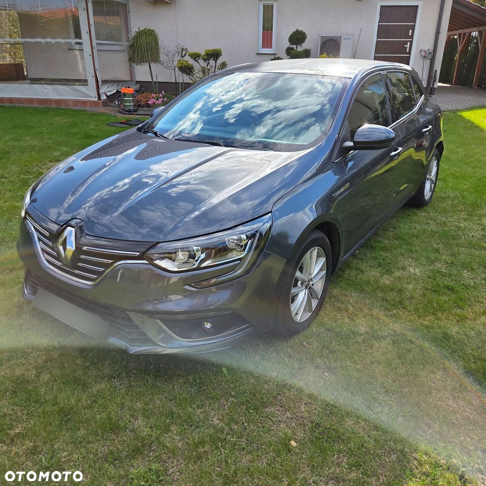 Renault Megane 1.5 dCi Limited EDC EU6 - 9