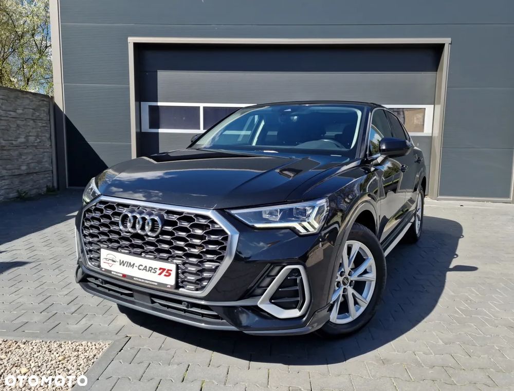 Audi Q3 Sportback 35 TDI S tronic S line - 1