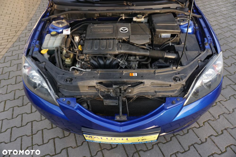 Mazda 3 1.6 Sport Exclusive - 37