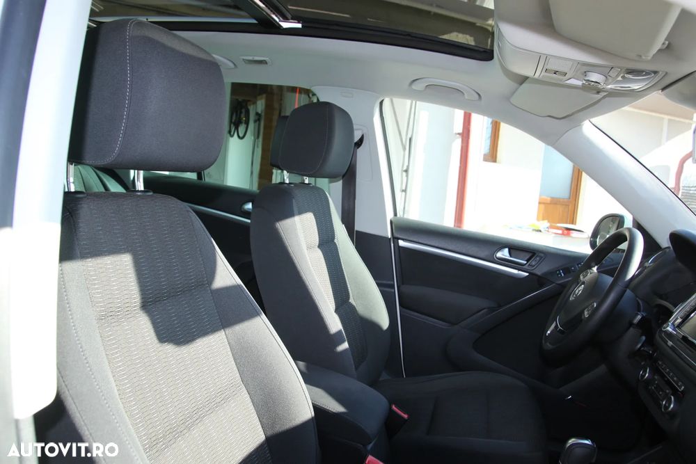 Volkswagen Tiguan 2.0 TDI 4Motion DSG Sport & Style - 26