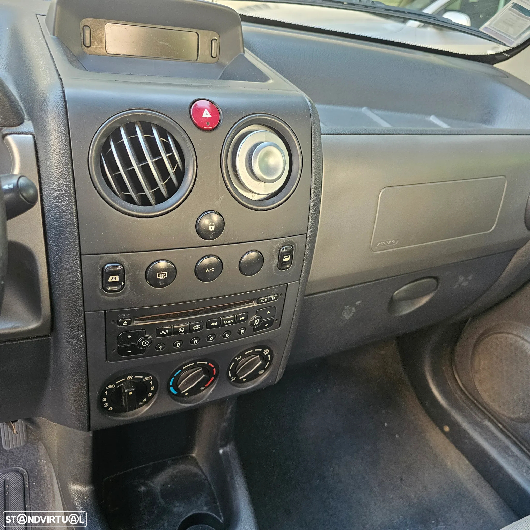 Citroën Berlingo 1.4i XTR - 17