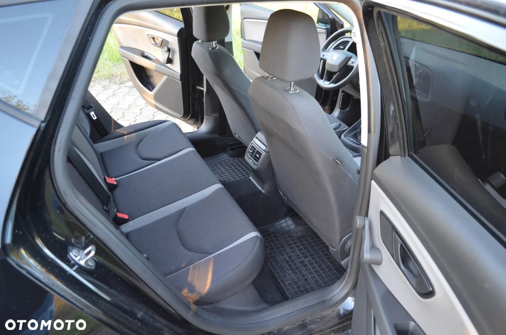 Seat Leon 1.6 TDI Entry EU6 - 10