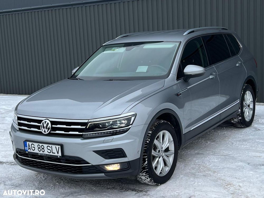 Volkswagen Tiguan 2.0 TDI SCR 4Motion DSG Highline - 1
