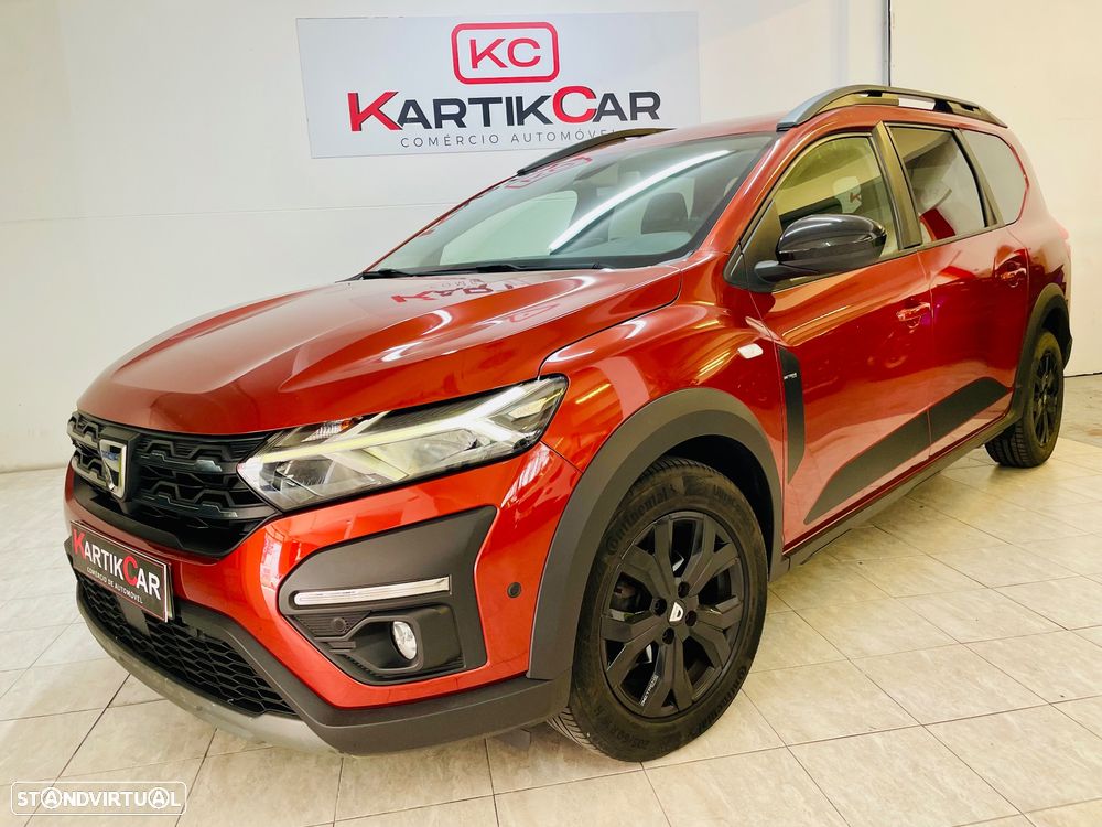 Dacia Jogger 1.0 ECO-G SL Extreme Bi-Fuel - 3