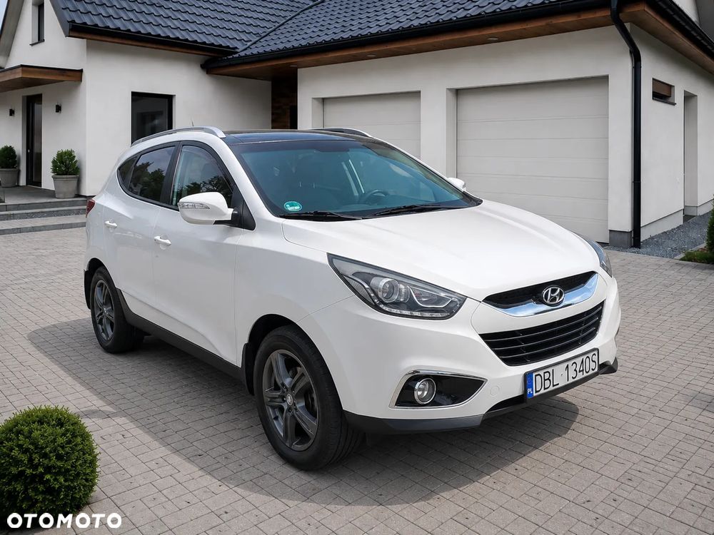 Hyundai ix35 2.0 CRDi 4WD Premium - 6
