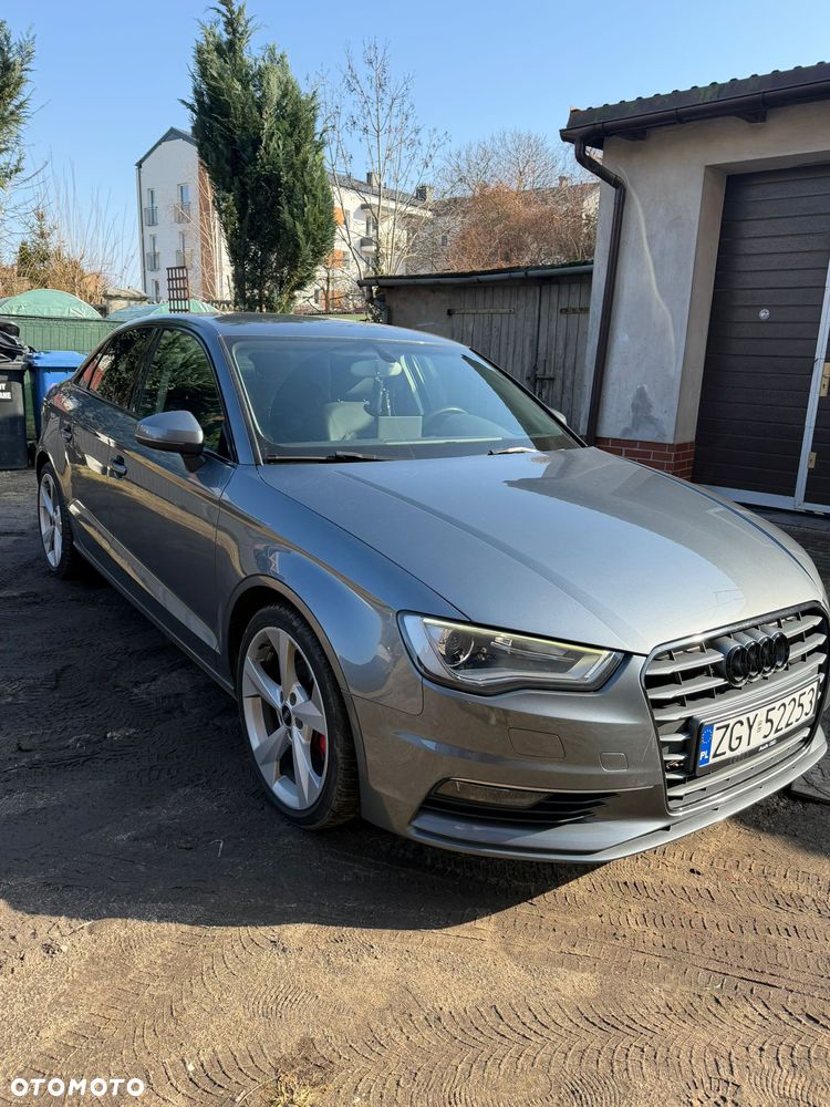 Audi A3 Limousine 1.4 TFSI CoD Ambiente S tronic - 10