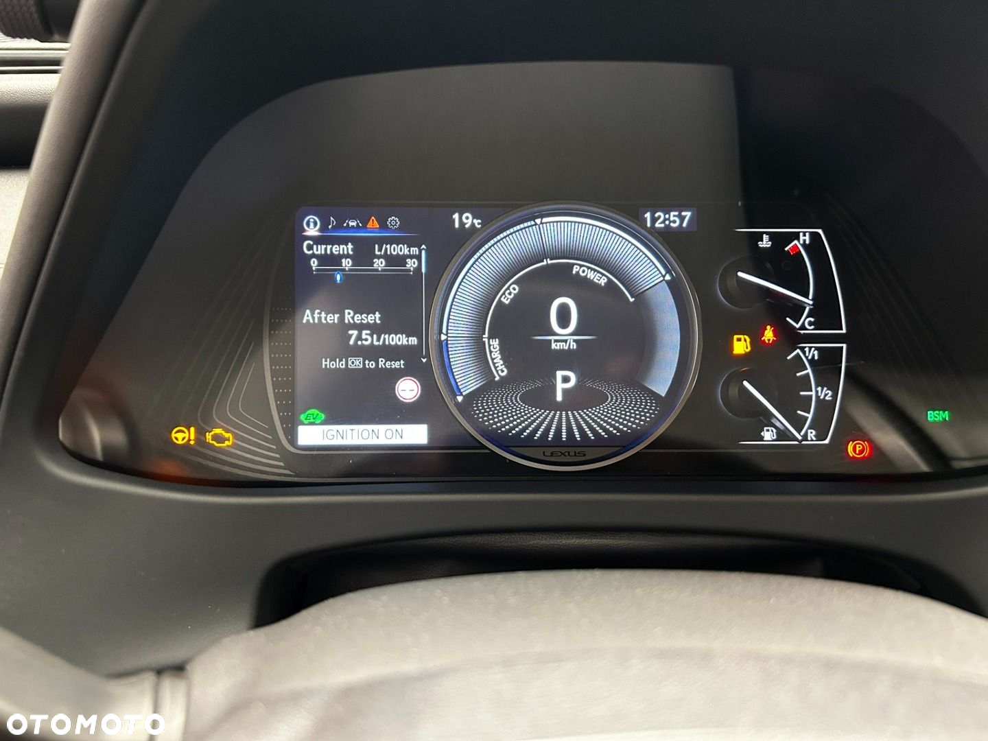 Lexus UX 250h GPF F Impression 2WD - 15