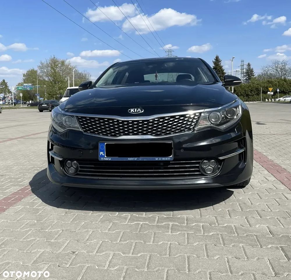 Kia Optima 1.7 CRDI L - 5