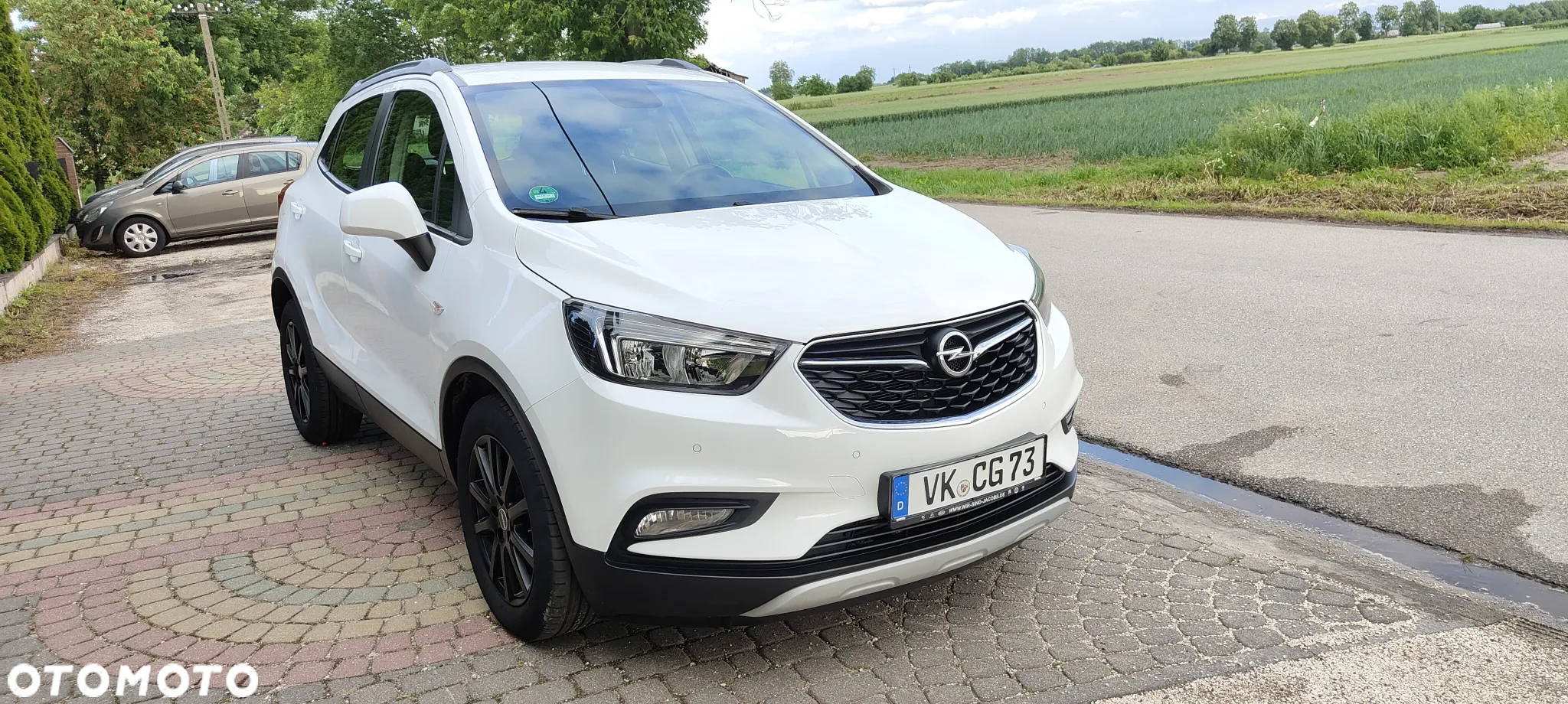 Opel Mokka X 1.4 T Color Edition S&S - 4