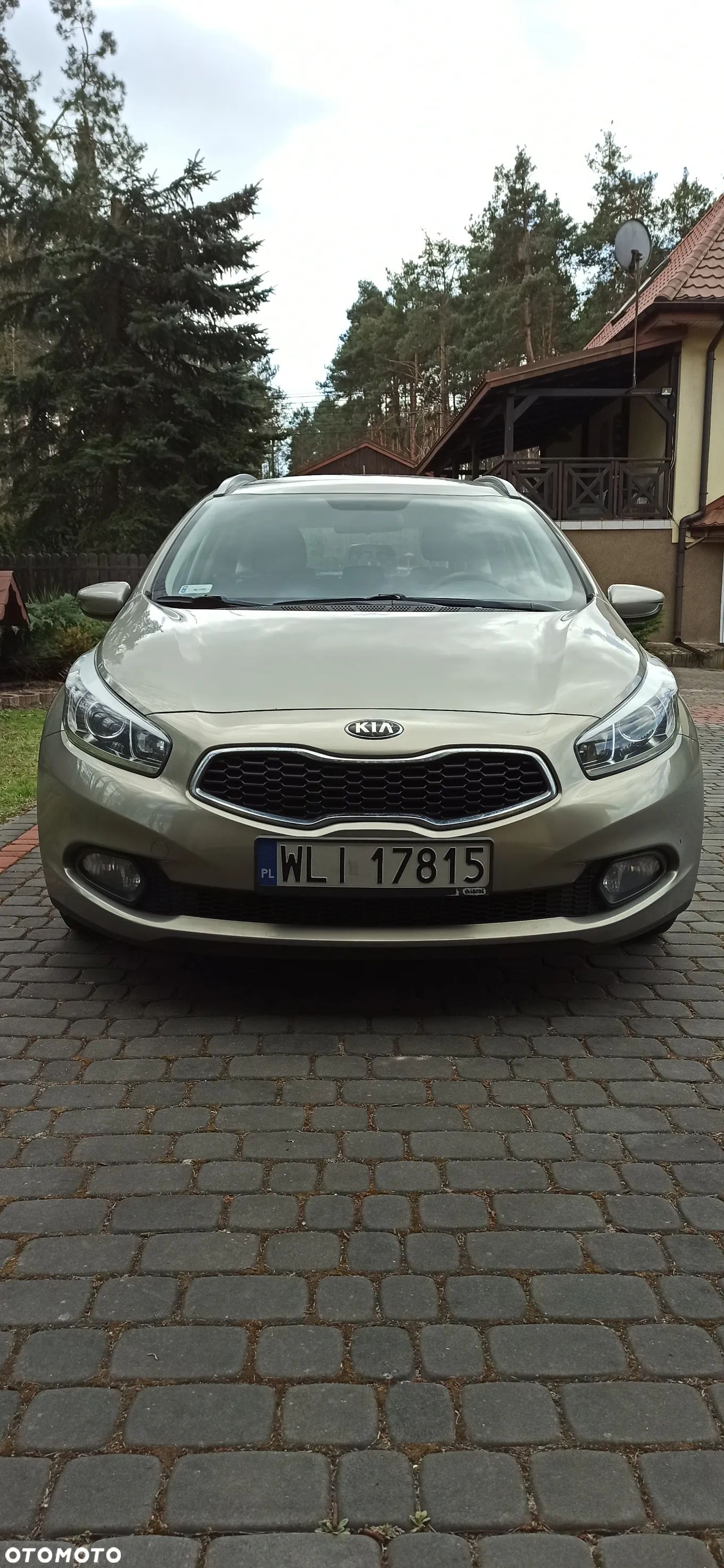 Kia Ceed Cee'd 1.6 GDI M - 1