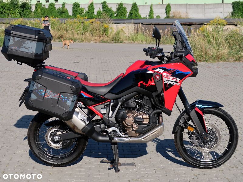 Honda CRF - 2
