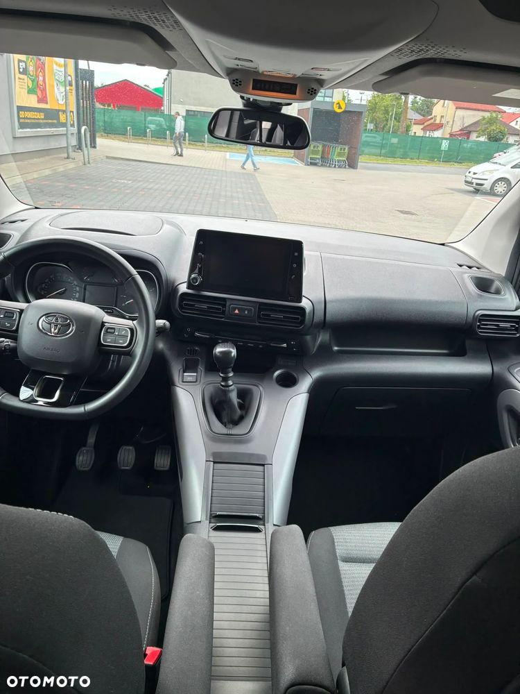 Toyota Proace City Verso Long 1.5 D-4D Family - 19