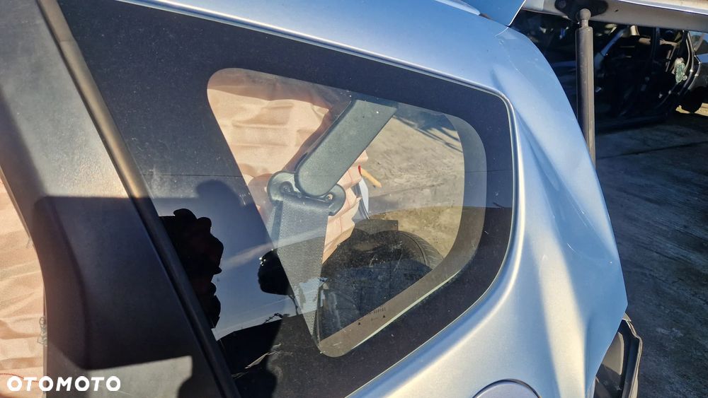 HONDA JAZZ SZYBA KAROSERYJNA LEWY TYŁ - 1