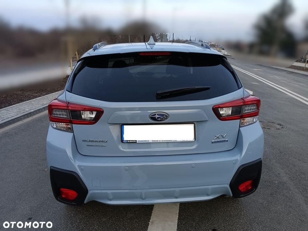 Subaru XV - 10