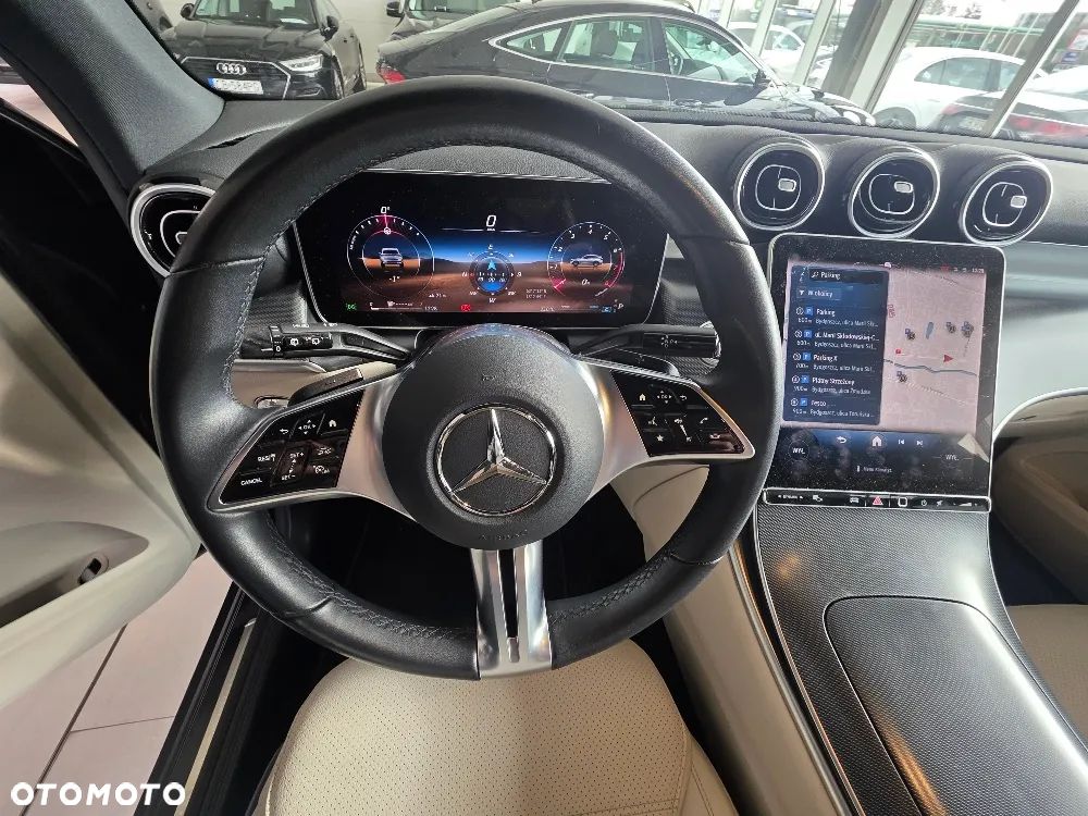 Mercedes-Benz GLC 200 mHEV 4-Matic AMG Line - 2
