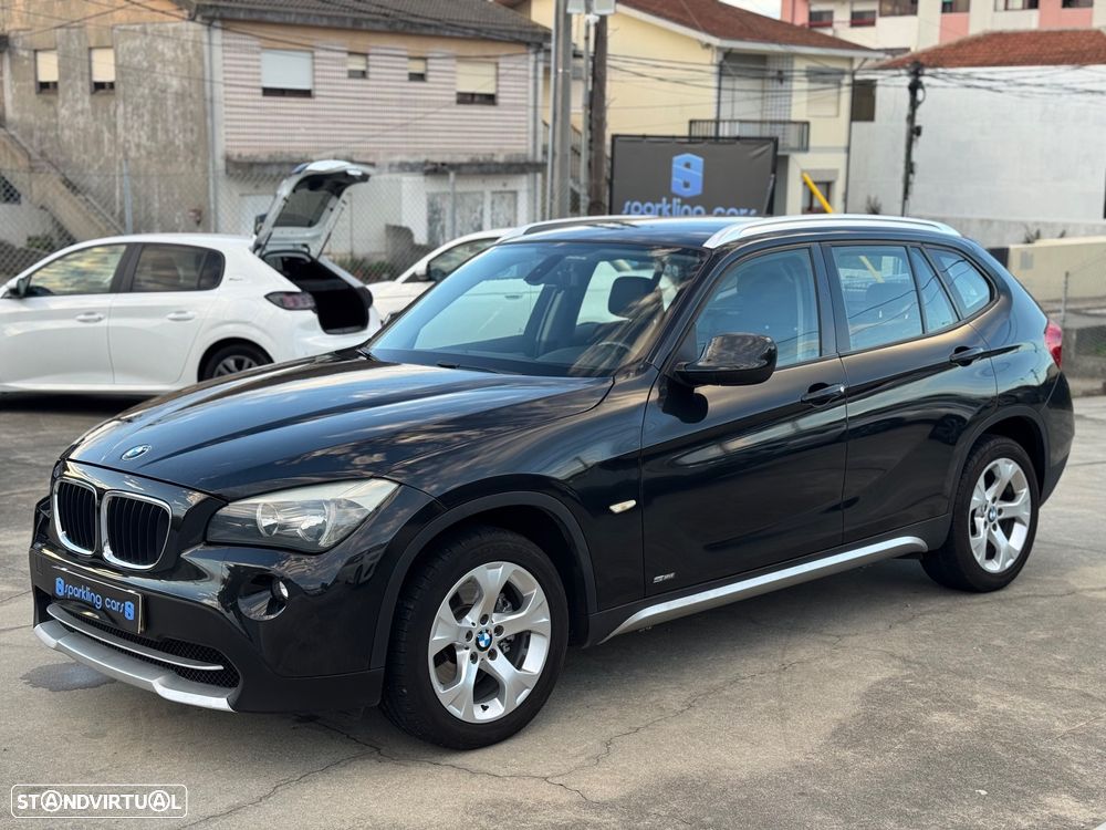 BMW X1 18 d sDrive Auto - 1