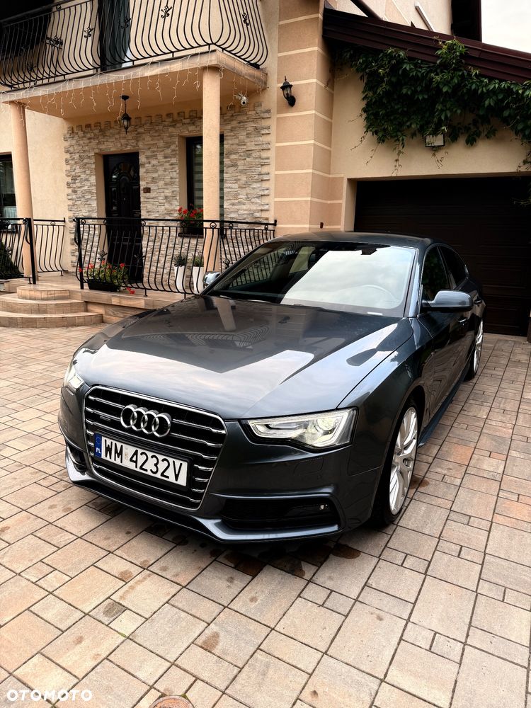 Audi A5 Sportback - 3