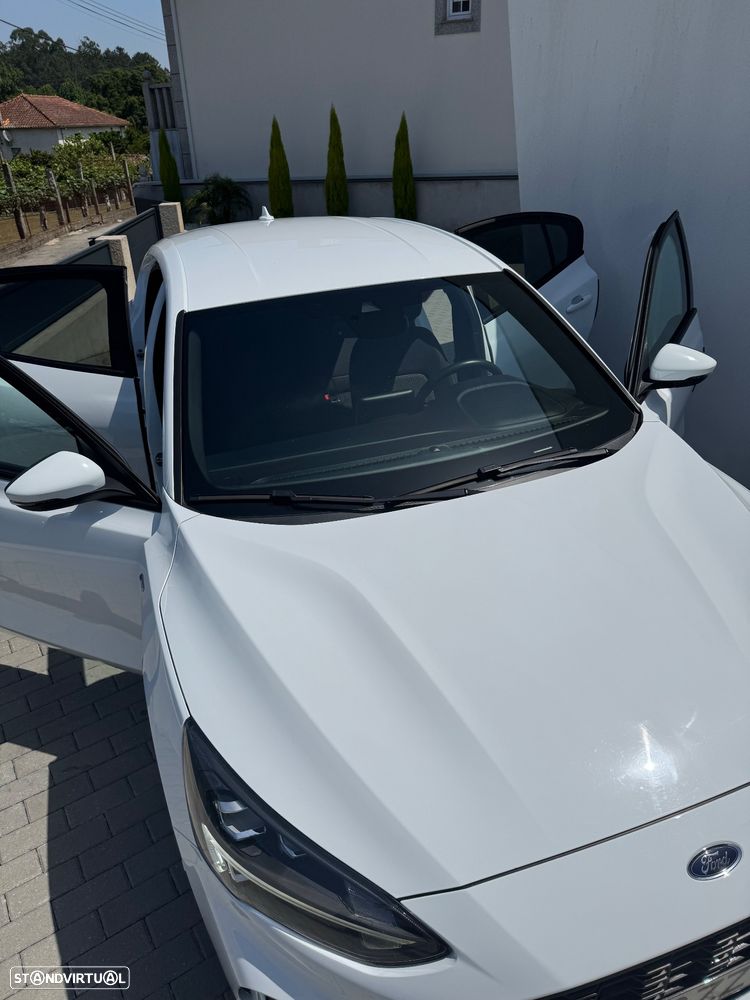 Ford Focus 1.0 EcoBoost MHEV ST-Line - 20
