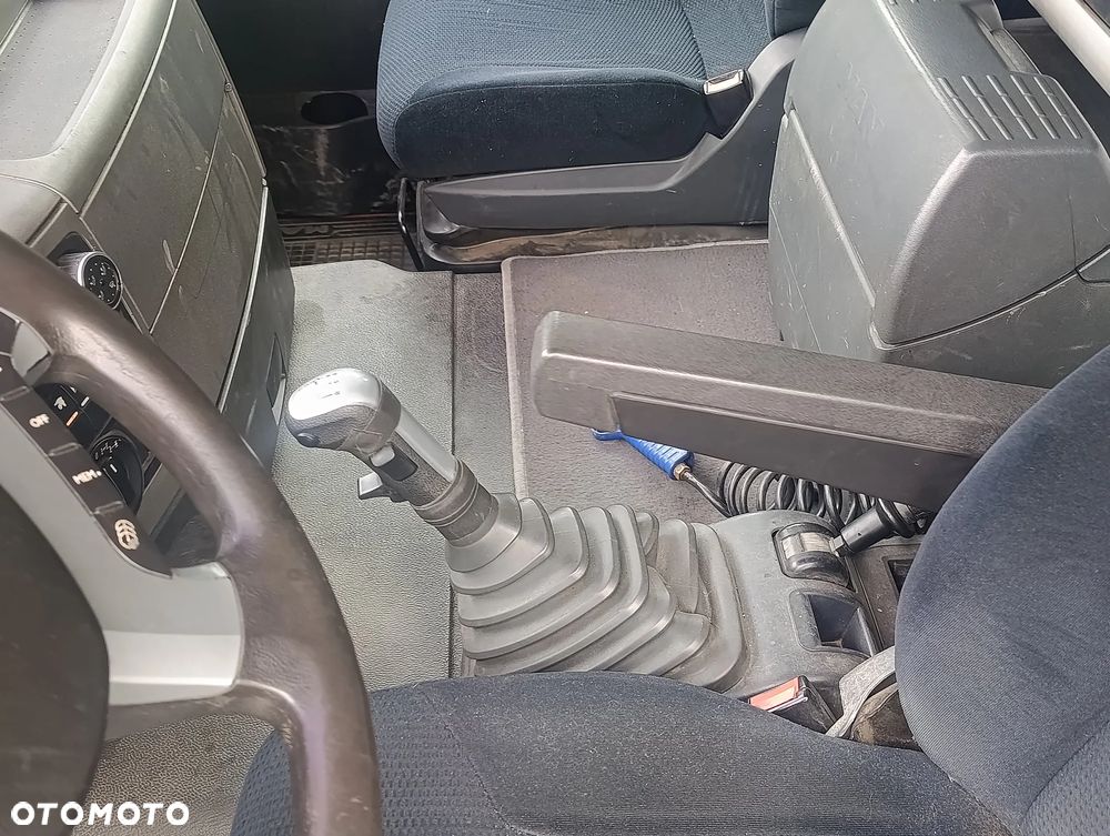 MAN tgs 480 6x4h - 6