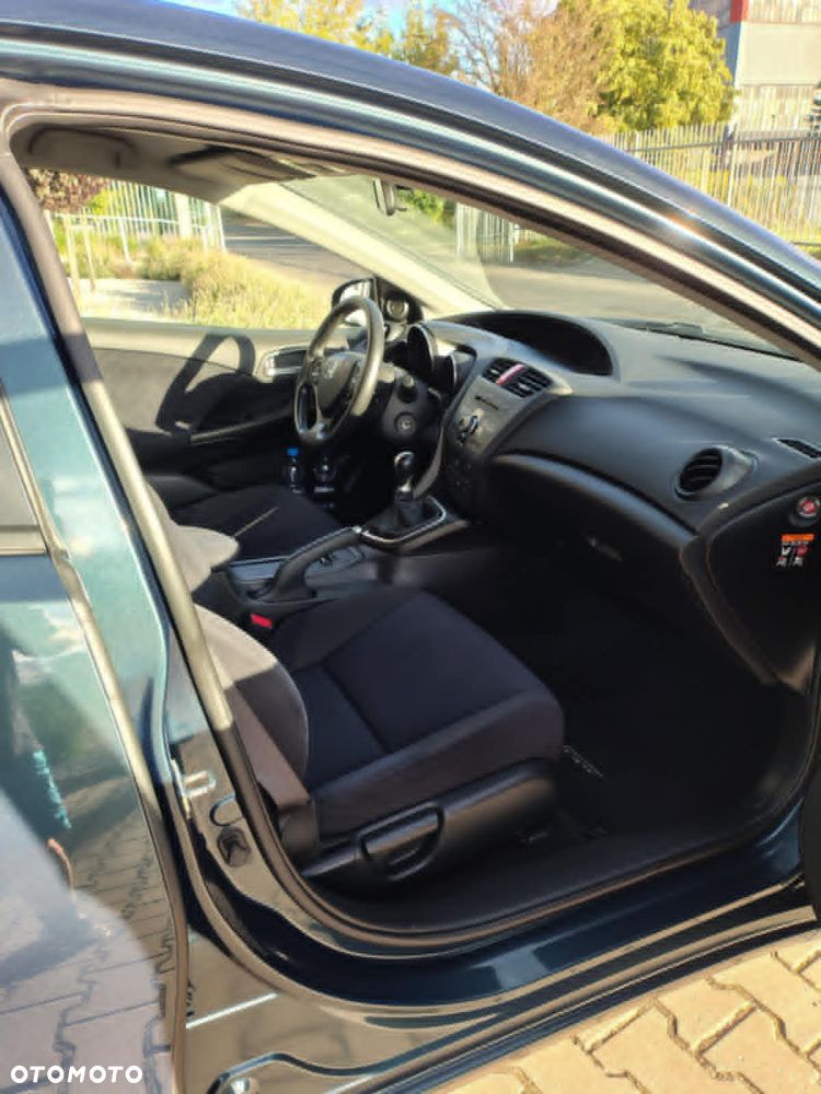 Honda Civic 1.8 Sport - 6