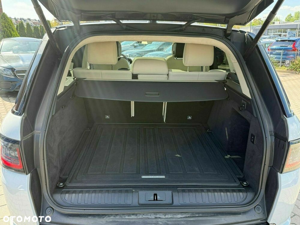Land Rover Range Rover Sport - 10
