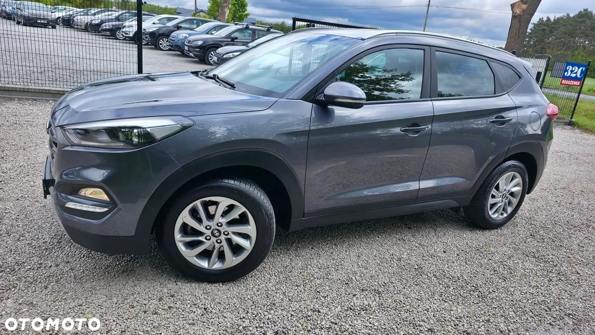 Hyundai Tucson - 39