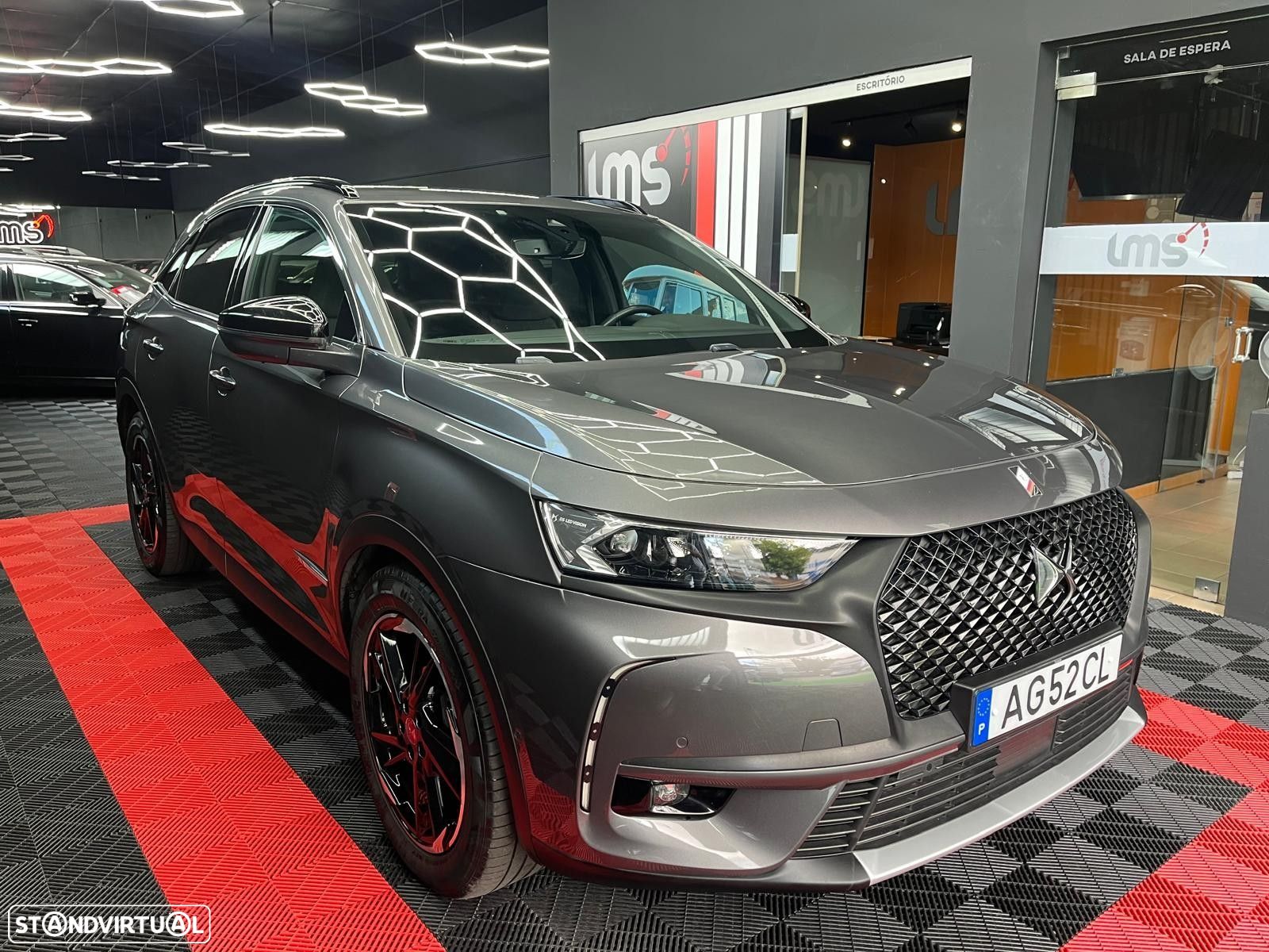 DS DS7 Crossback E-Tense Performance Line EAT8 - 1