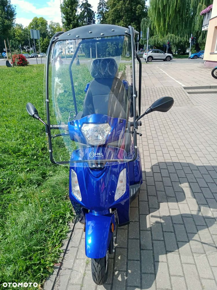 iamelectric Life