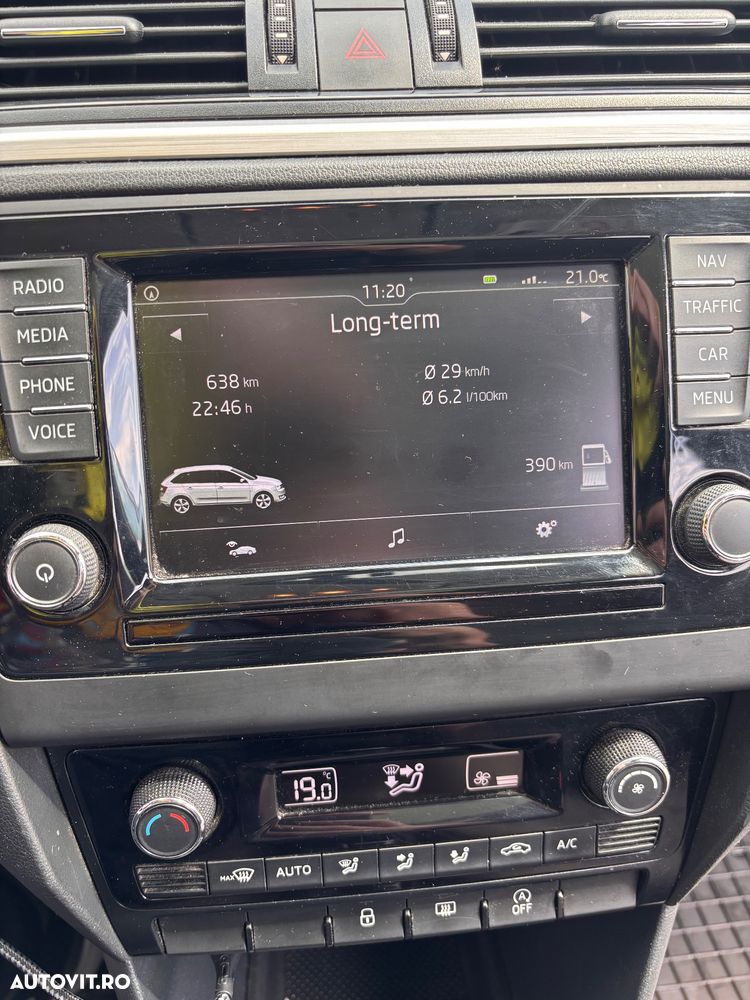Skoda RAPID 1.6 TDI Ambition - 7