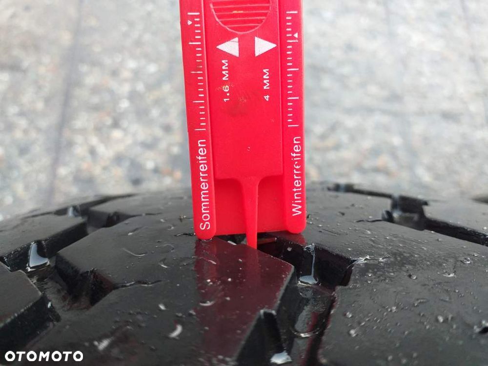 Koła Felgi Aluminiowe z oponami R 16C Fiat Ducato Kamper - 7