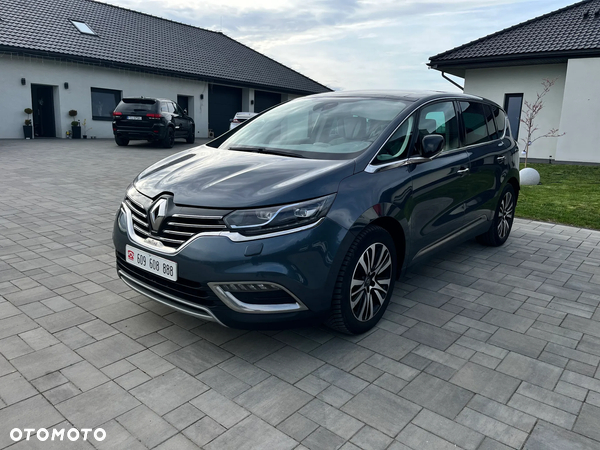 Renault Espace Energy dCi 160 EDC Initiale Paris