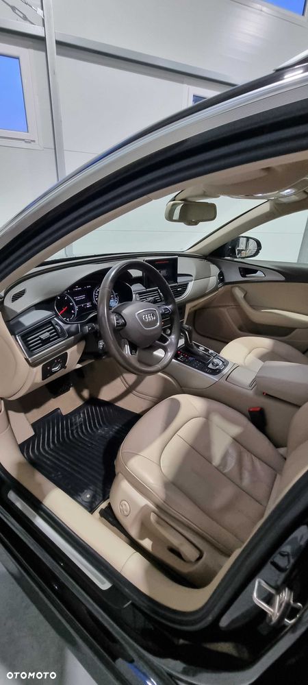 Audi A6 Avant - 7