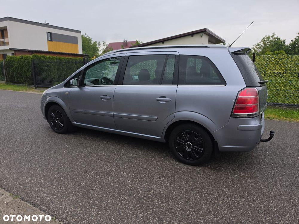 Opel Zafira 1.8 Easytronic Edition - 3