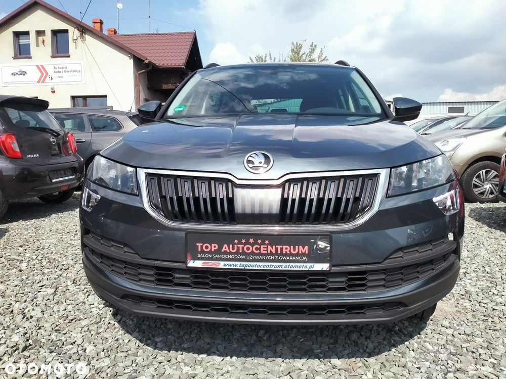 Skoda Karoq - 11