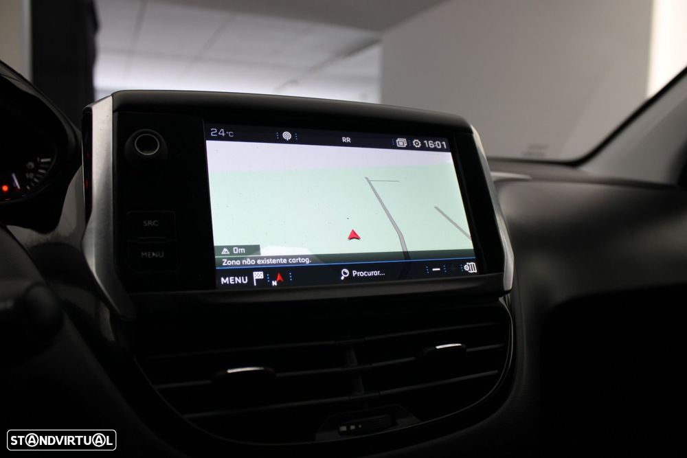 Peugeot 208 1.5 BHDI VAN - 13