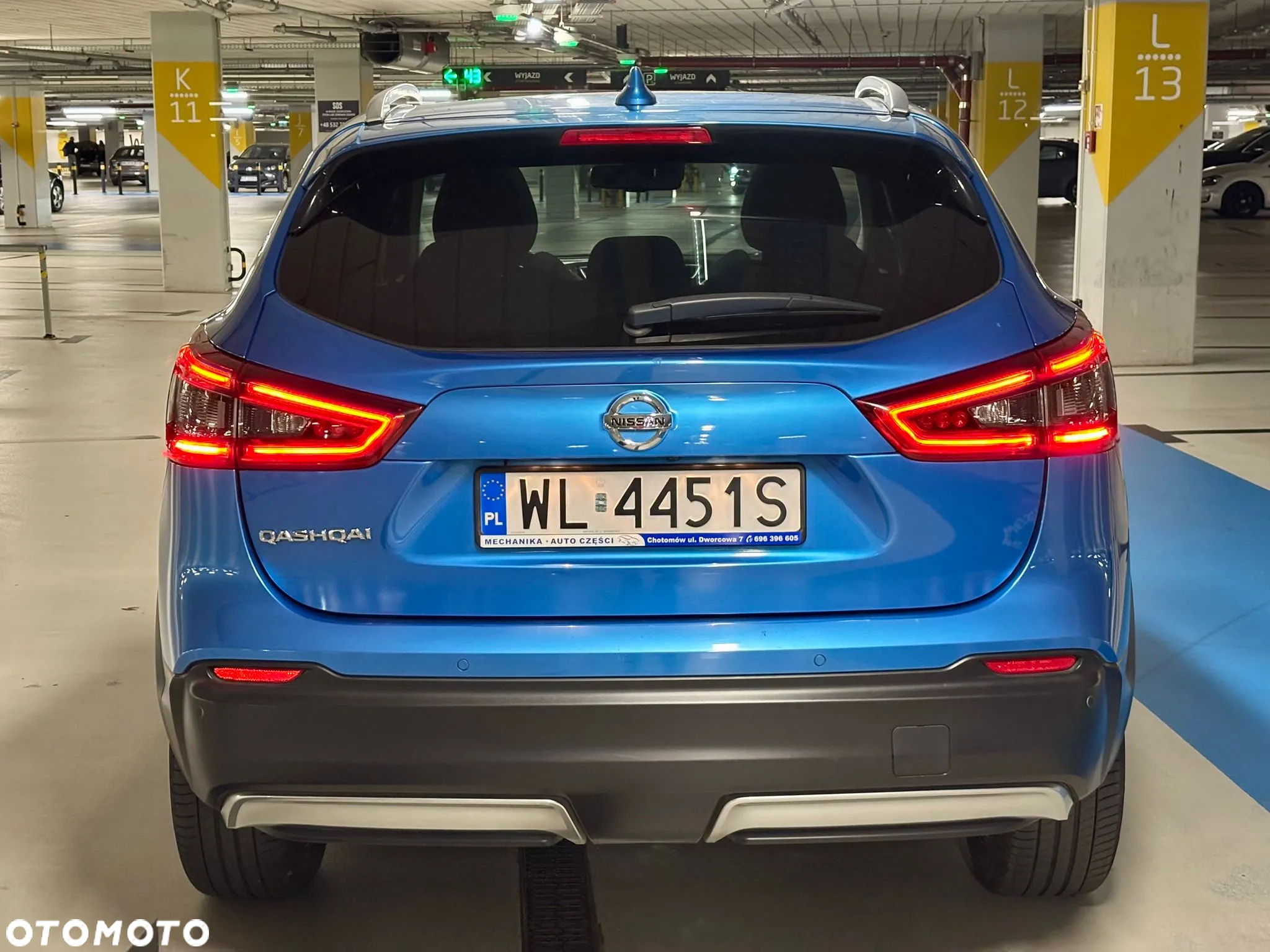 Nissan Qashqai 1.6 DCi 4x4 N-Connecta EU6 - 2
