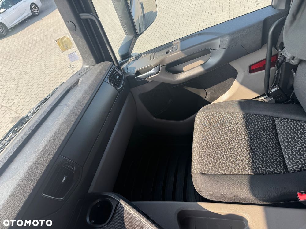 Scania G410 G 410 RETARDER KONTRAKT z kurierki - 25