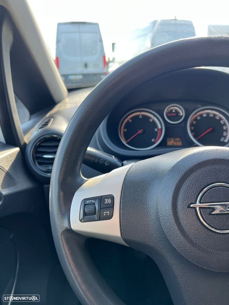 Opel Corsa 1.3 CDTi Enjoy - 27