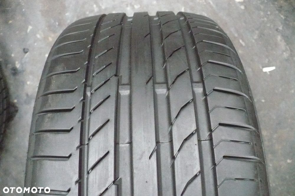 CONTINENTAL Sport Contact 5 205/40R17 6,1mm 2023